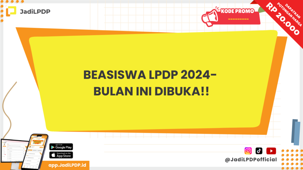 Beasiswa LPDP