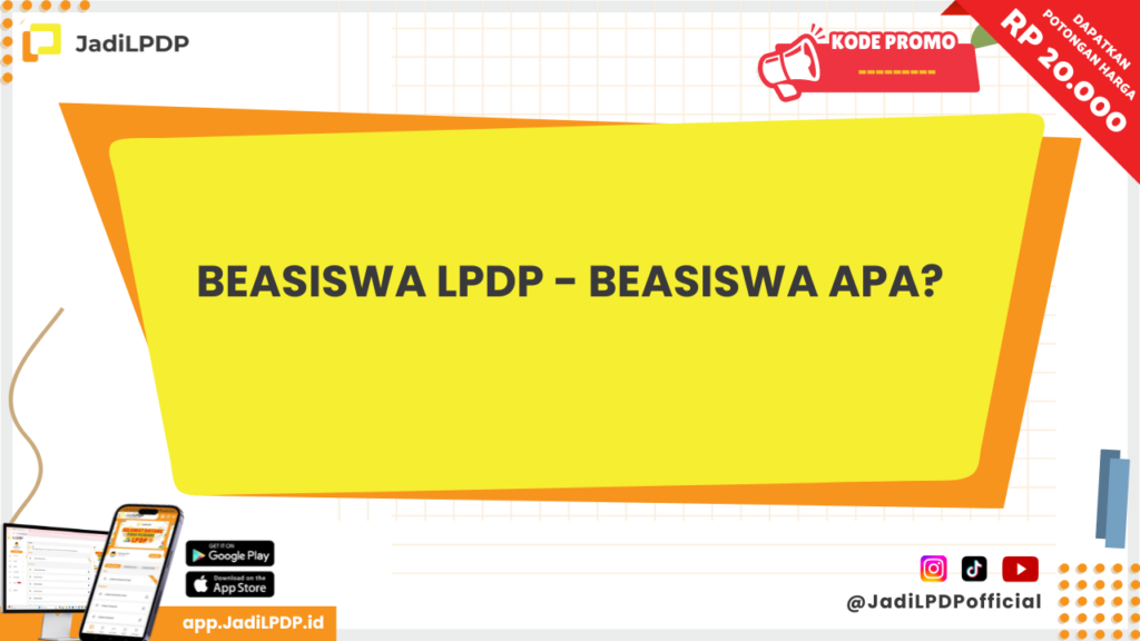 Beasiswa LPDP