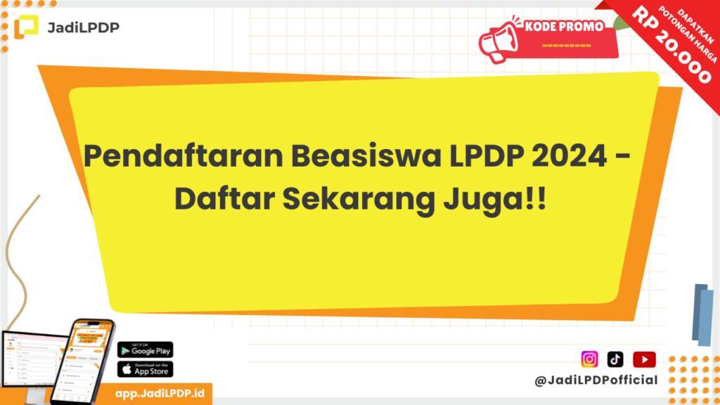 LPDP 2024