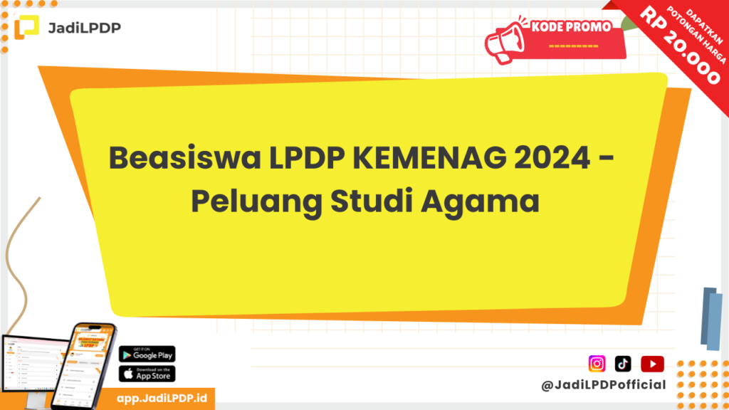 LPDP KEMENAG - JADILPDP