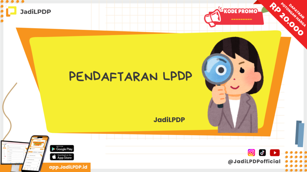 Info Beasiswa LPDP 2024