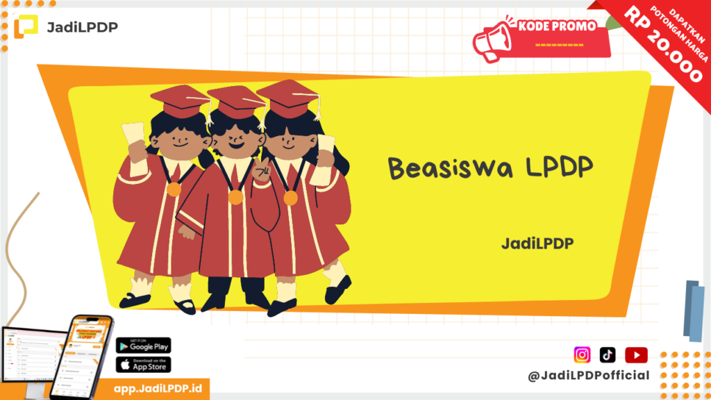 Informasi Beasiswa LPDP