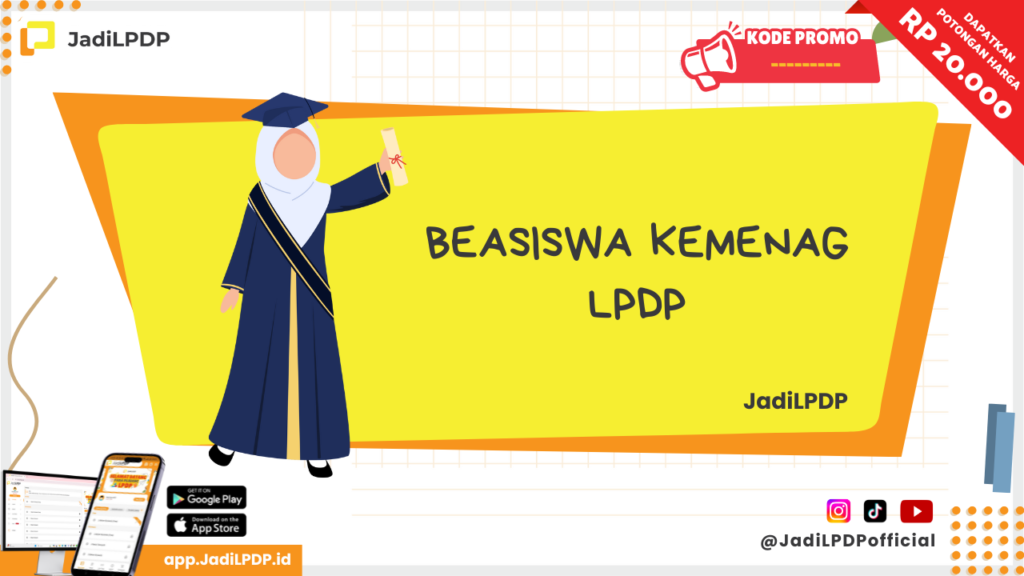 Beasiswa BIB Kemenag LPDP