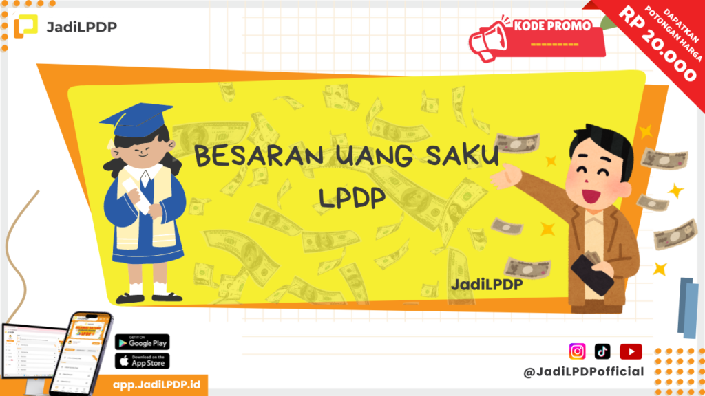 Beasiswa LPDP Berapa Juta